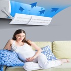 Defletor Ar Condicionado Para Direcionar Vento De Saída Com R