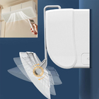 Defletor Ar Condicionado Split Ajustável Direciona Vento