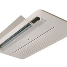 Defletor Desvio De Ar Condicionado Cassete K7 Acrílico 1 Via