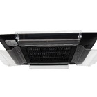 Defletor Desvio De Ar Condicionado Cassete K7 Acrílico 4 Via