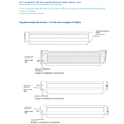 Defletor Desvio De Ar Condicionado Piso Teto Em Acrílico 161c
