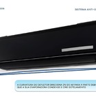 Defletor Desvio De Ar Condicionado Split Hi Wall Em Acrílico