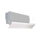 Defletor Para Evaporadora Universal Hulter 18000 À 36000 Btus