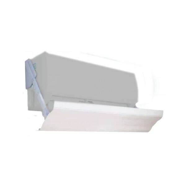 Defletor Para Evaporadora Universal Hulter 7000 À 18000 Btus