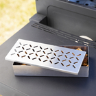 Defumador para Churrasqueira Inox Naterial