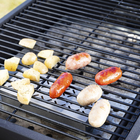 Defumador para Churrasqueira Inox Naterial