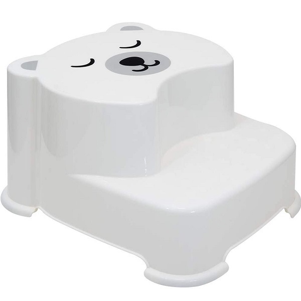 Degrau Infantil Antiderrapante Urso Buba 12652 | Leroy Merlin