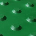 Demarcação Tátil Alerta Verde Bandeira 25cmx25cm Kapazi