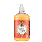 Deoline Pessego E Damasco - Sabonete Liquido - Premisse - 1 L