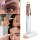 Depilador Aparador Batom Sobrancelha Indolor Portatil Face