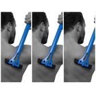 Depilador Aparador Pelos Peito Masculino Bastao Costas (bsl-d