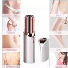 Depilador Batom Aparador De Pelos Facial Corporal Portatil (b