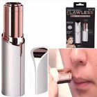 Depilador Batom Aparador Kit 2 Uni Facial De Pelos Pele Porta