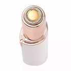 Depilador Batom Aparador Kit 2 Uni Facial De Pelos Pele Porta