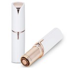 Depilador Batom Aparador Pelos Facial Pele Corpo Beleza Porta