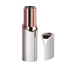 Depilador Batom Aparador Pelos Facial Pele Corpo Beleza Porta