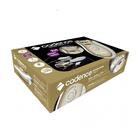 Depilador Cadence Chiaro Dep 131 Dourado Com Branco Bivolt