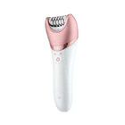 Depilador Elétrico Bivolt Golden Rose Aprova De Água Soft Ski