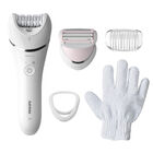 Depilador Elétrico Philips Series 8000/5acessórios-bre712/00