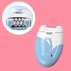 Depilador Elétrico Sem Fio Usb Remove Na Raiz Portátil