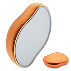 Depilador Pedra Cristal Magico Esfoliante Remove Pelos Rosto