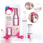 Depilador Pelos Aparador Nariz Sobrancelha Orelha Facial Bele