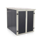 Depósito Aço Nicola 2,03x1,98x1,57m