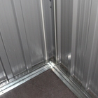 Depósito Aço Nicola 2,03x1,98x1,57m