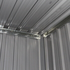 Depósito Aço Nicola 2,03x1,98x1,57m