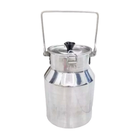 Depósito De Leite Reforçado Leiteira Continental 1 2 Litros