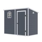 Depósito Externo Plástico Impermeável 5400 L Housemarket