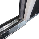 Depósito para Jardim Parcks Metal Cinza Plicosa