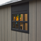 Depósito Plástico Oakland 757 8400L Cinza Keter