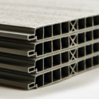 Depósito Plástico Oakland 757 8400L Cinza Keter