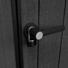 Depósito Plástico Oakland 757 8400L Cinza Keter