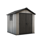 Depósito Plástico Oakland 757 8400L Cinza Keter