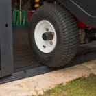 Depósito Plástico Oakland 757 8400L Cinza Keter