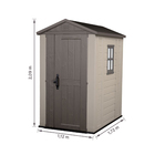 Depósito Resina Factor 3900L Keter