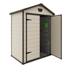 Depósito Resina Manor 3900L Bege e Cinza Naterial