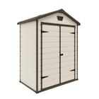 Depósito Resina Manor 3900L Bege e Cinza Naterial