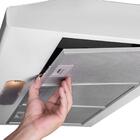 Depurador De Ar 3 Velocidades 80 Cm Suggar Slim Di8