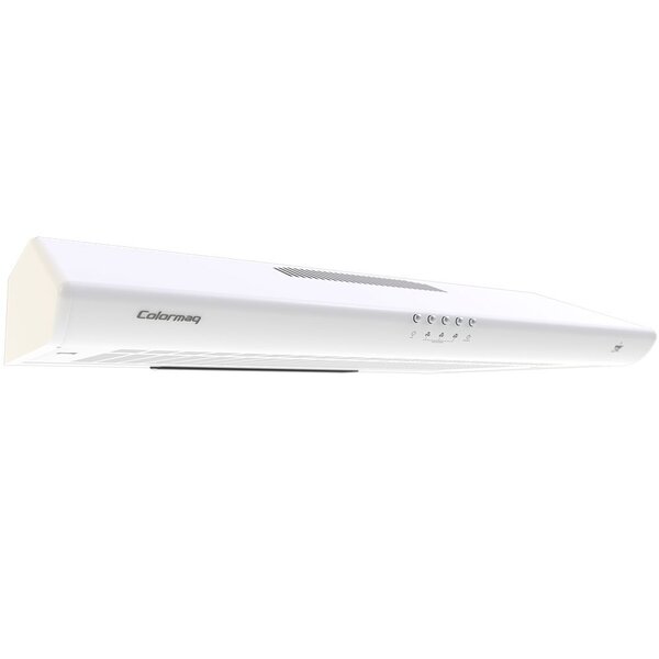 Depurador De Ar 6 Bcs Cook 3 Velocidades 80 Cm Colormaq