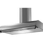 Depurador De Ar Brastemp 80 Cm Inox 5 E 6 Bocas Com Duto Esté