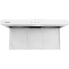 Depurador De Ar Com Manta Slim 80 Cm 1 Velocidade Dps180bibr