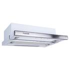 Depurador De Ar De Embutir 60cm Slim De127 Safanelli 110v