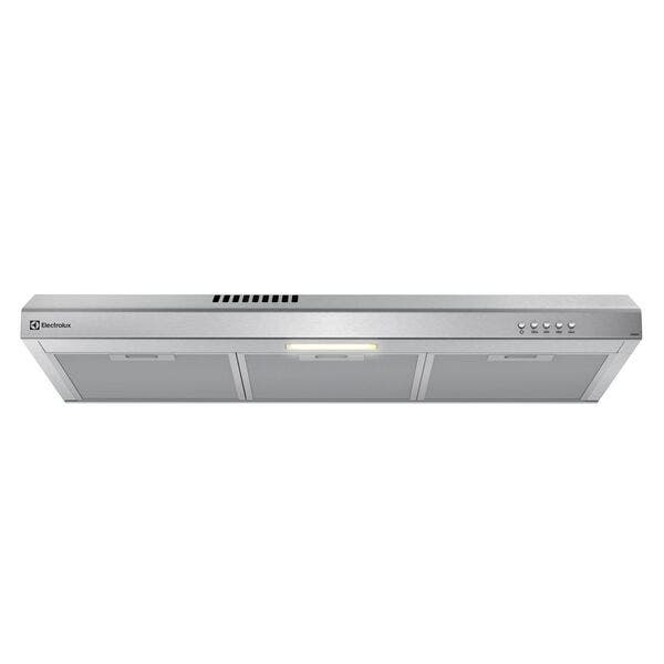 Depurador De Ar Electrolux 80cm Inox Alto Poder De Sucção Luz Led E ...