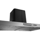 Depurador De Ar Fogatti Compat Slim Inox 60cm