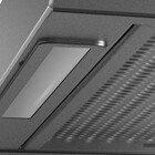 Depurador De Ar Fogatti Compat Slim Inox 75cm