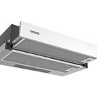 Depurador De Ar Inox Telescopio 60cm Tramontina 127v