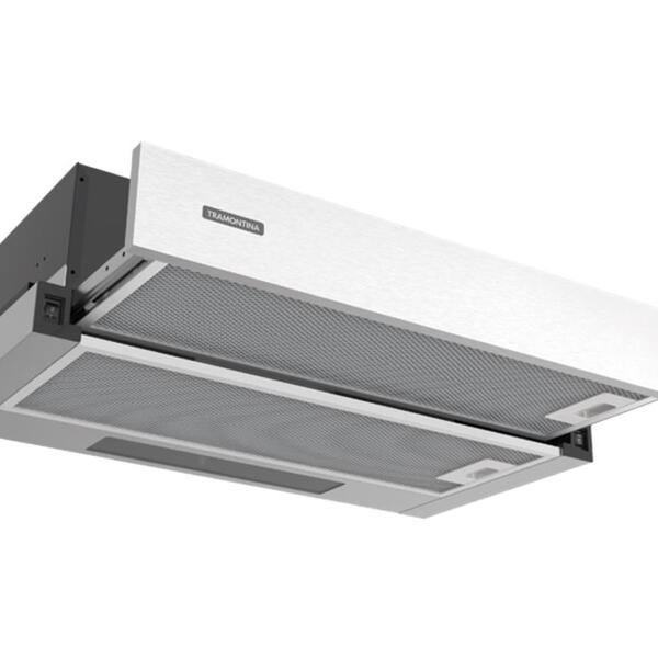 Depurador De Ar Inox Telescopio 60cm Tramontina 220v